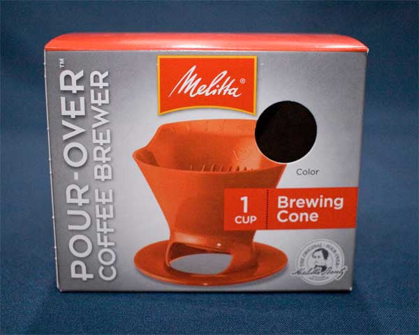 Pour-Over Brewing Cone | Single-Cup