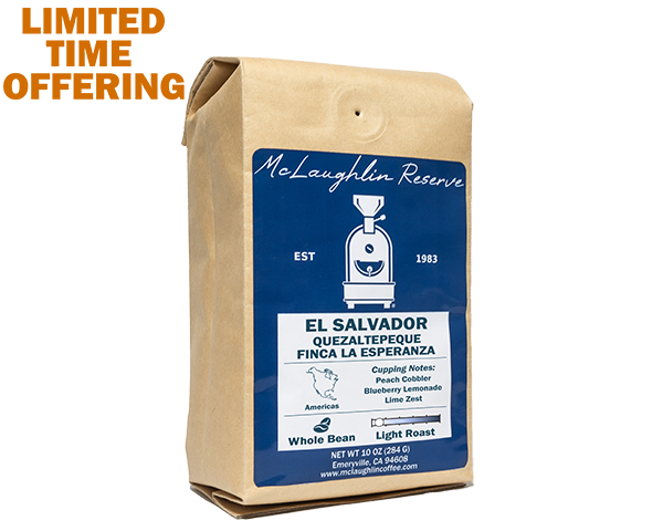 EL SALVADOR QUEZALTEPEQUE FINCA LA ESPERANZA